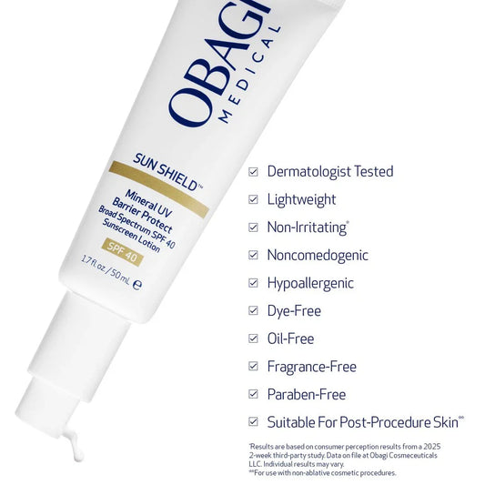 Obagi MIneral UV Barrier Protect SPF 40 2