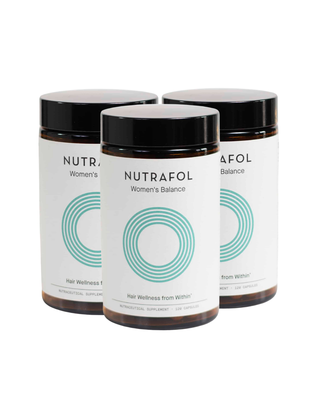 Nutrafol Women's Balance 3-pack