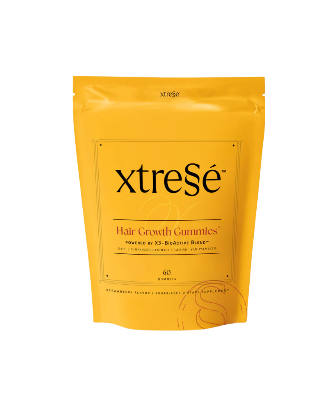 Xtresse Hair Growth Gummies
The most advanced whole hair solutions