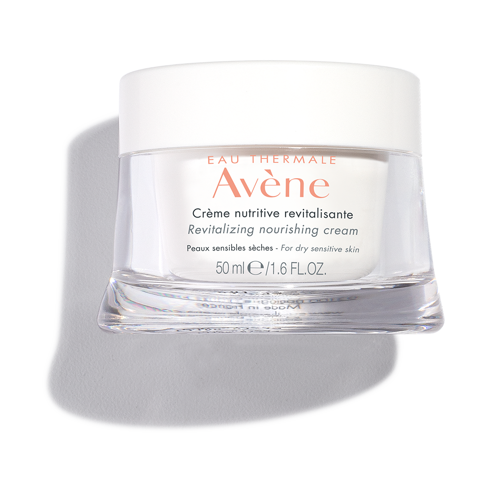Avene Revitalizing Nourishing Cream