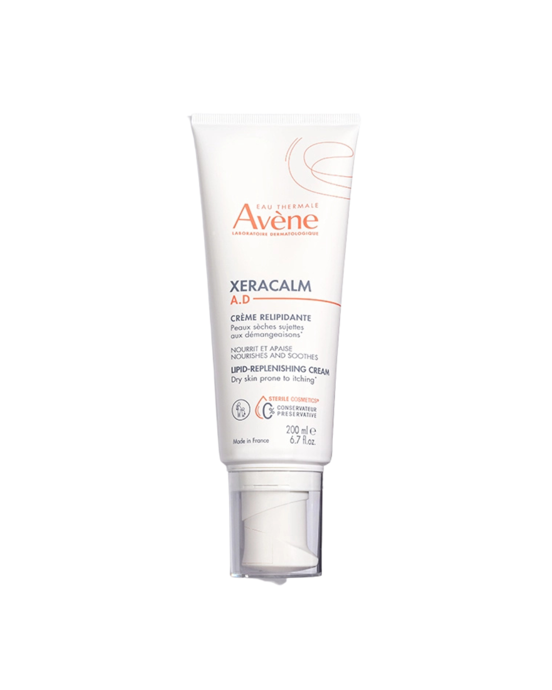 XeraCalm A.D Lipid-Replenishing Cream