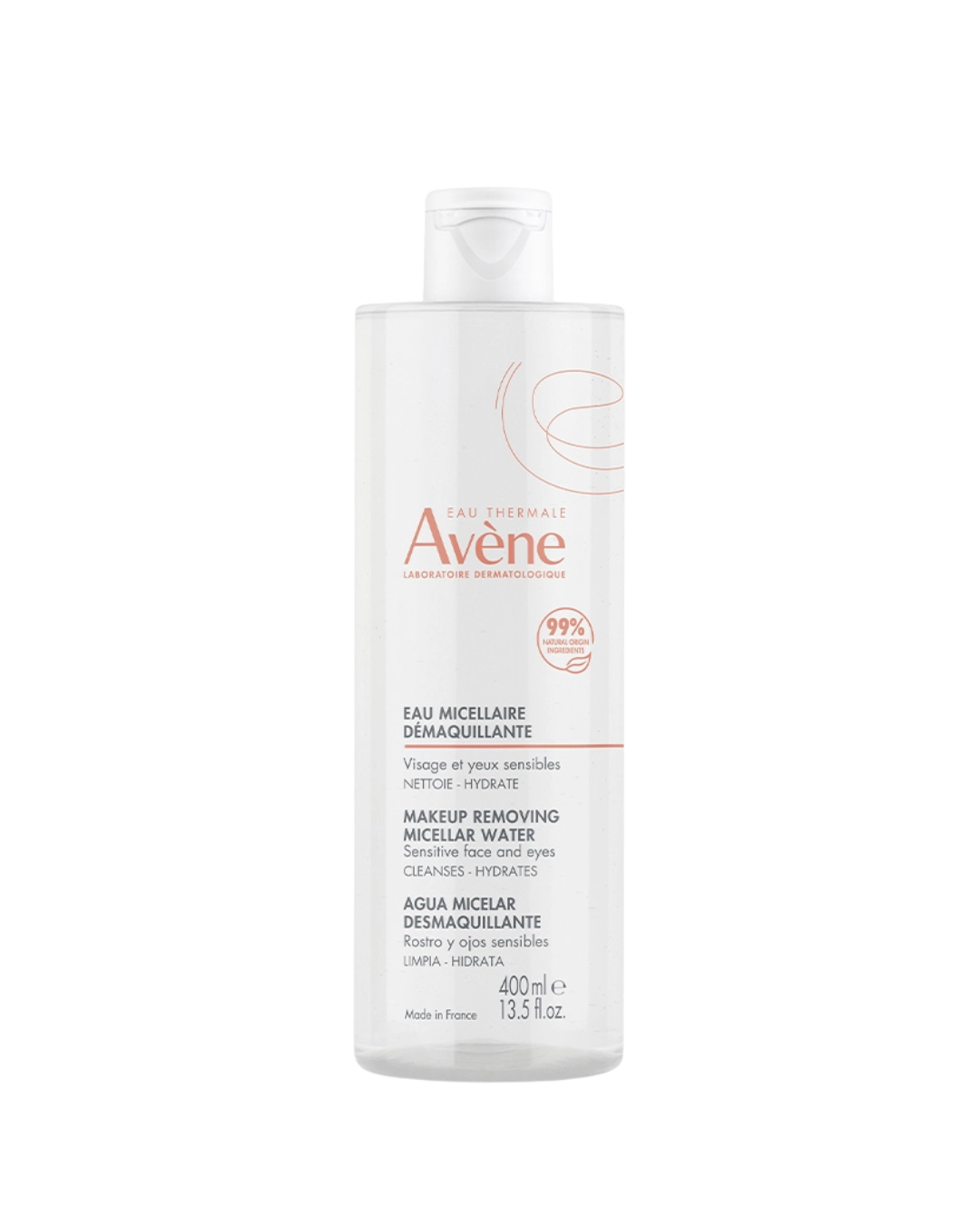 Makeup Removing Micellar Water