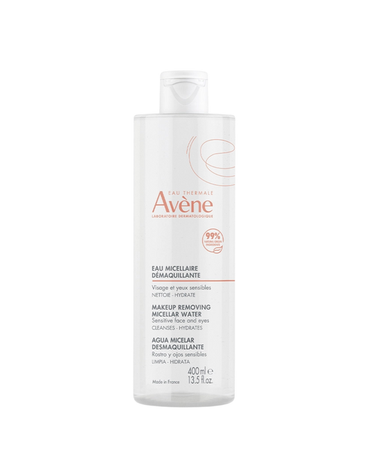 Makeup Removing Micellar Water