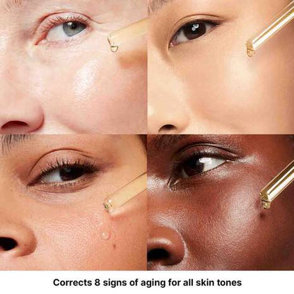 CE Ferulic corrects 8 signs of aging for all skin tones