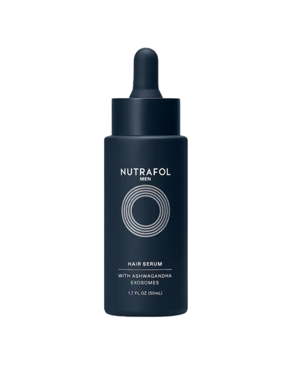 Nutrafol Men Hair Serum with Ashwagandha Exosomes