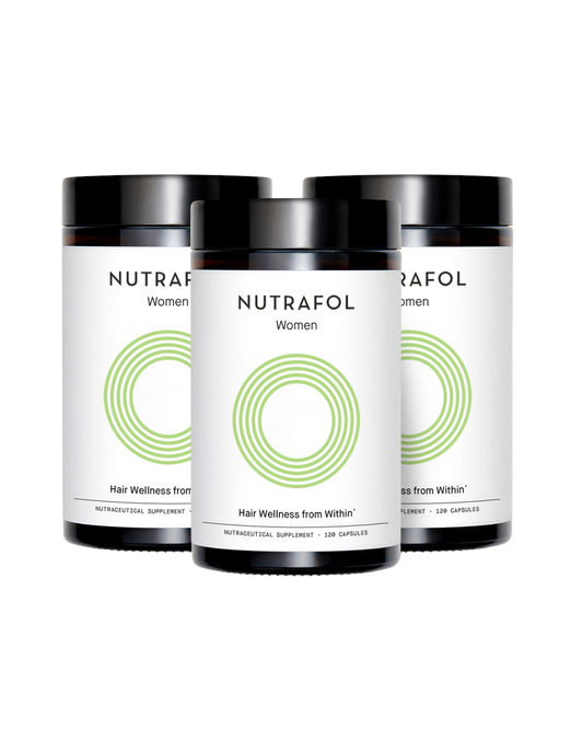 Nutrafol Women 3-pack
