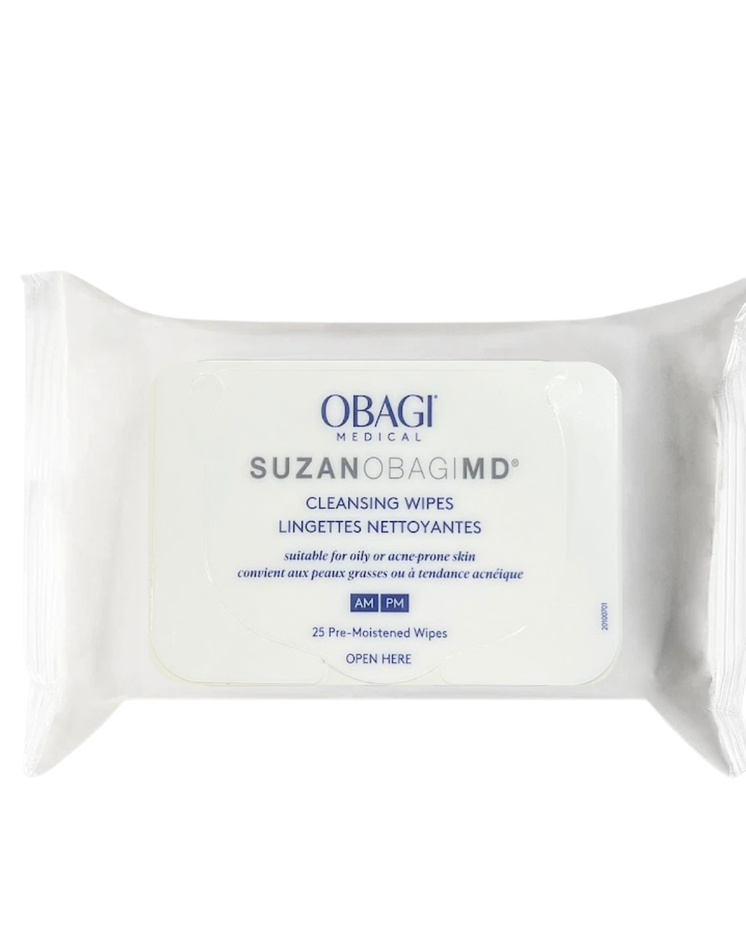 Obagi Cleansing Wipes Acne prone