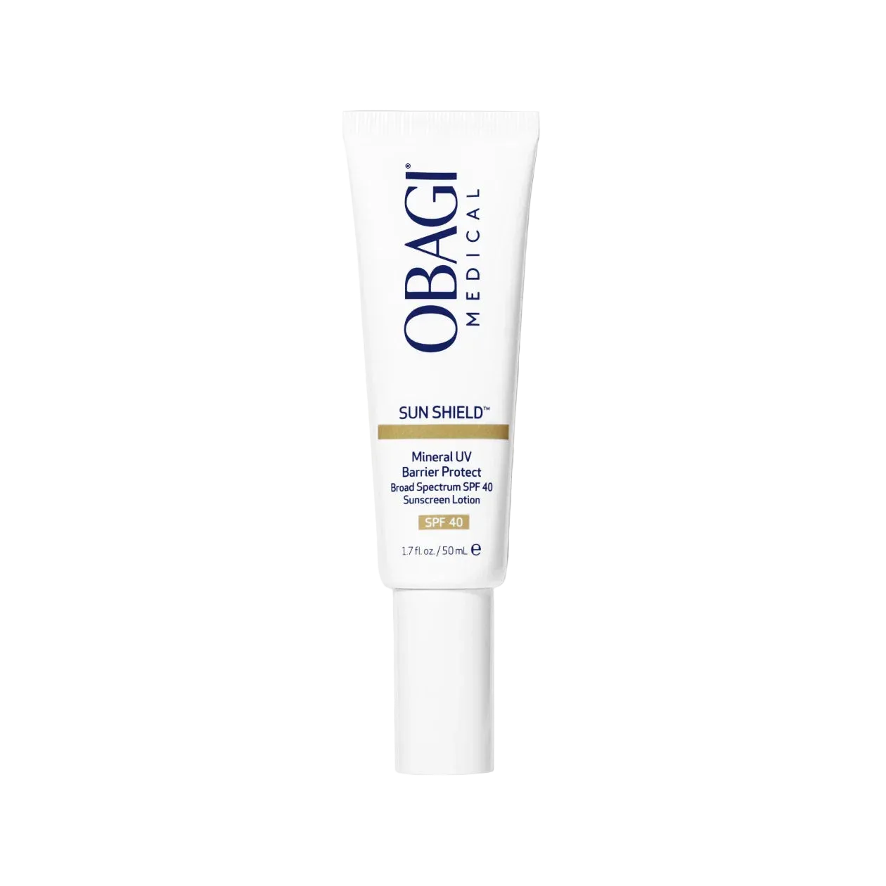 Obagi MIneral UV Barrier Protect SPF 40 Allenby Cosmetic Dermatology