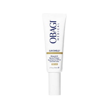 Obagi MIneral UV Barrier Protect SPF 40 Allenby Cosmetic Dermatology