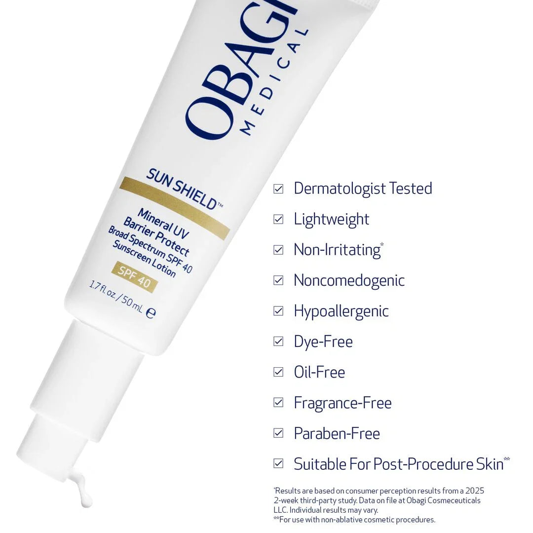 Obagi MIneral UV Barrier Protect SPF 40 2