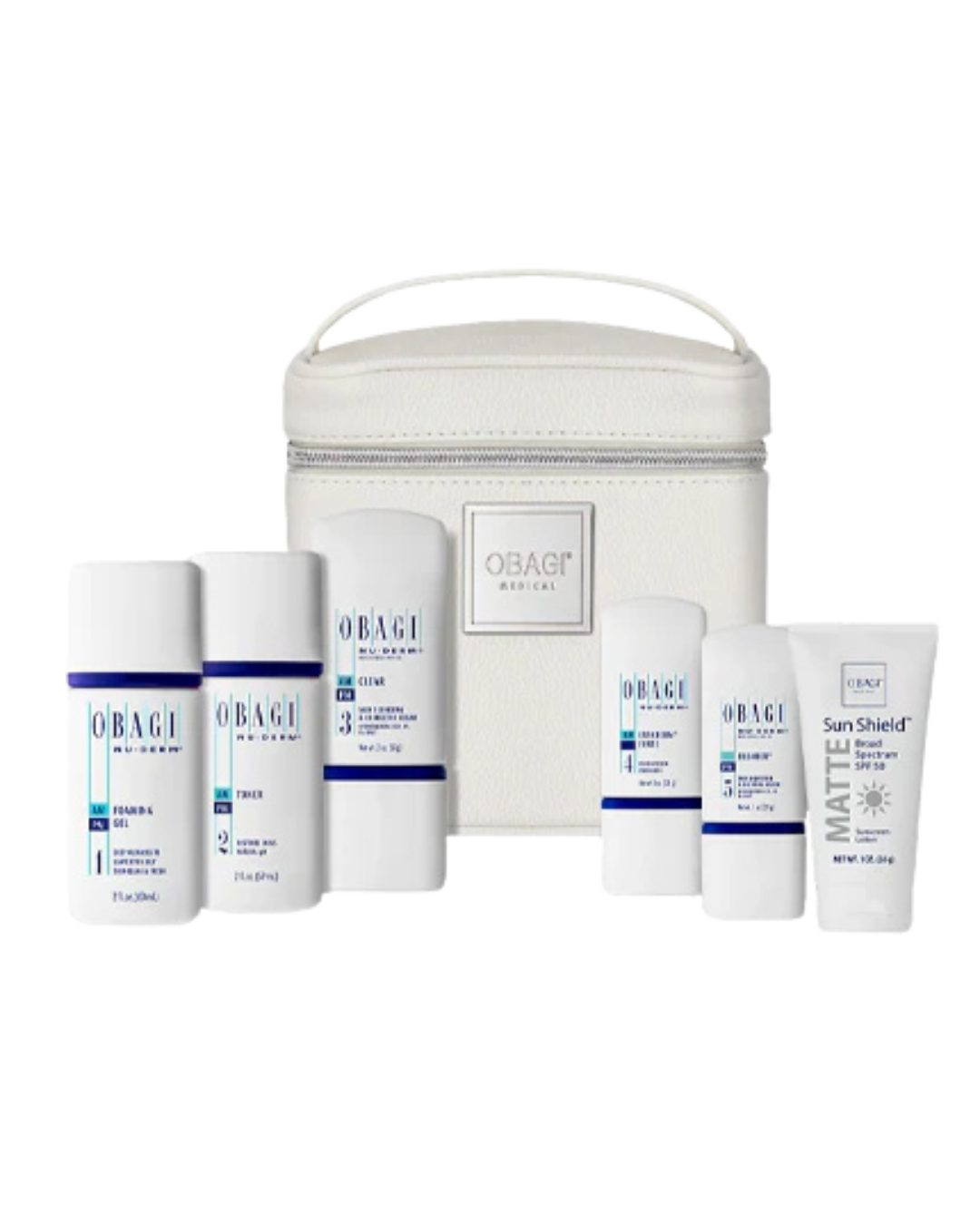 
Obagi Nu-Derm Trial Kit - Normal To Oily