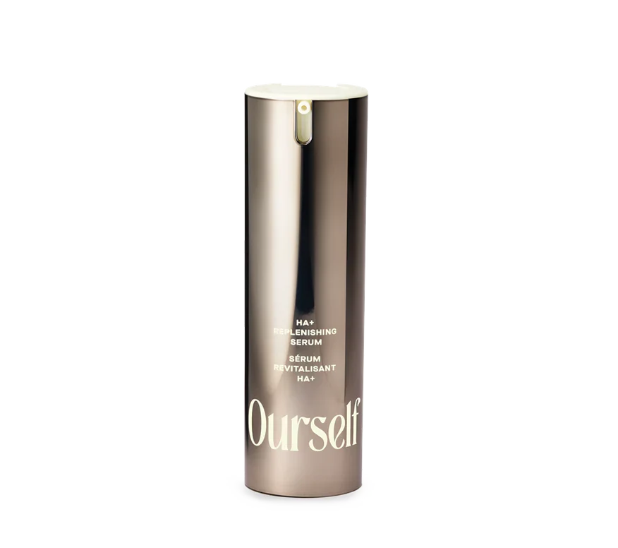 Ourself HA+ Replenishing Serum