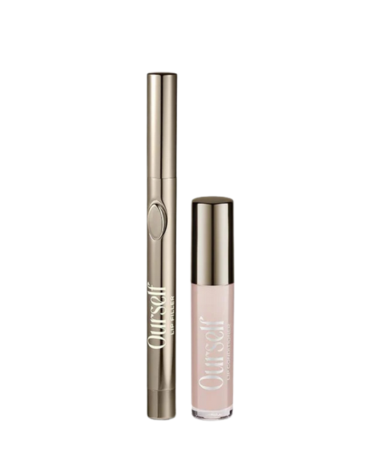 Ourself Lip Plumping and Enhancing Duo