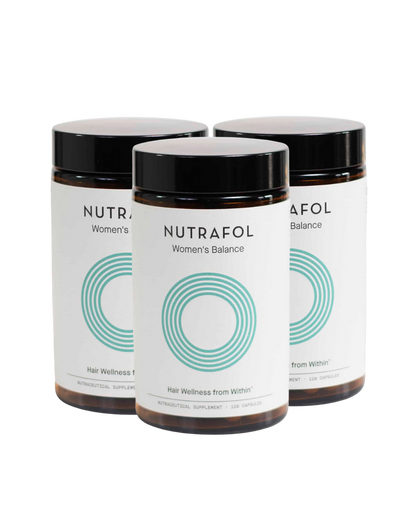 Nutrafol Women's Balance 3-pack