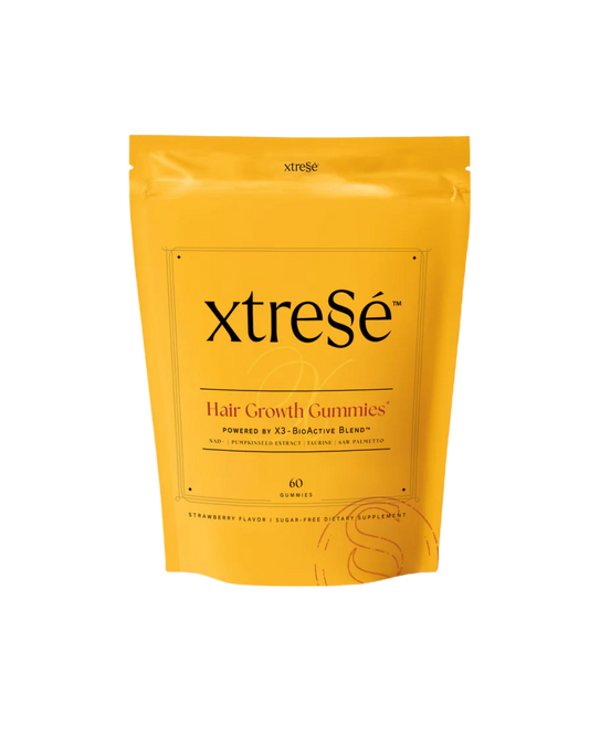 Xtresse Hair Growth Gummies
The most advanced whole hair solutions