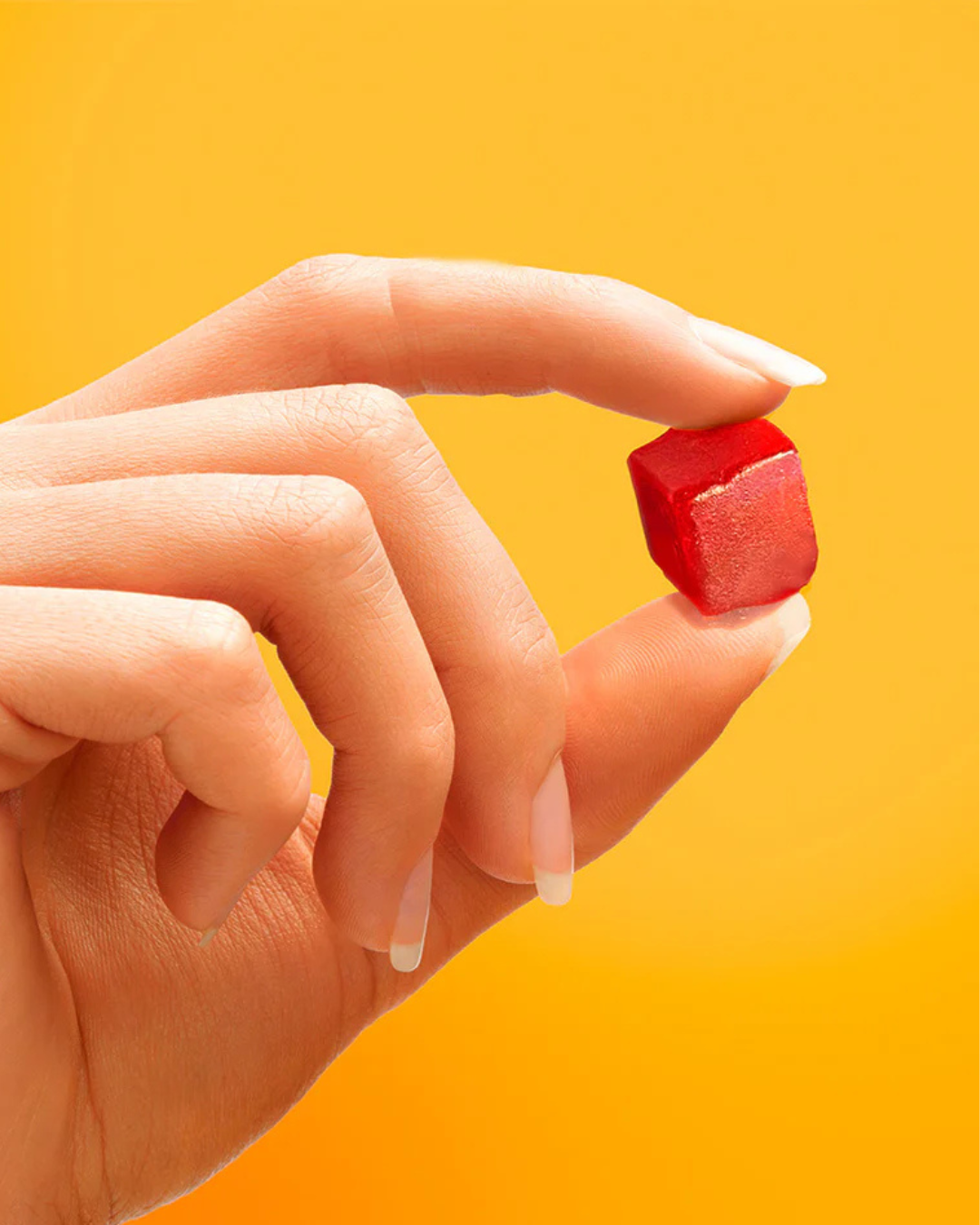 Xtresse Hair Growth Gummies. Gummy shot