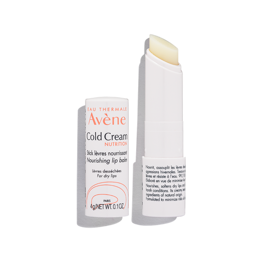 Avene Cold Cream Nutrition Nourishing Lip Balm