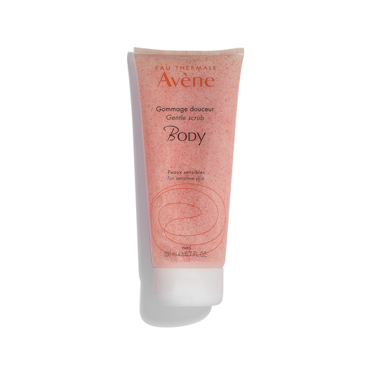 Avene Gentle Body Scrub