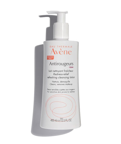 Avene Antirougeurs Clean 400mL